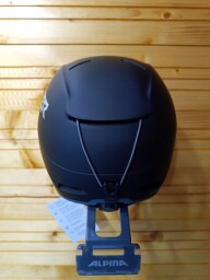 PRILBA MARKER CONFIDANT MATT BLACK-GREY 59-63CM